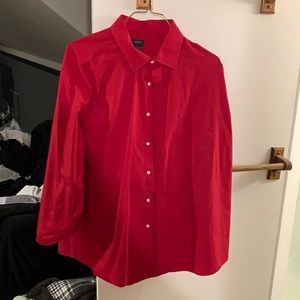 Arrow classic fit 2xl 18.5 collar